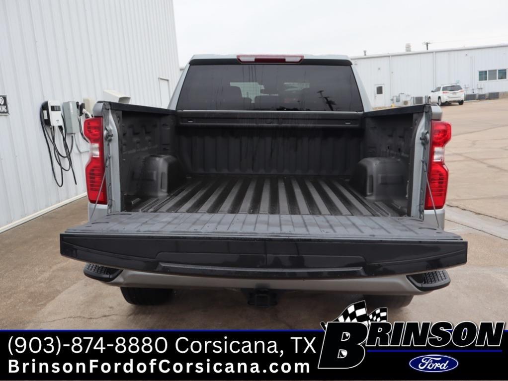 used 2023 Chevrolet Silverado 1500 car, priced at $28,990