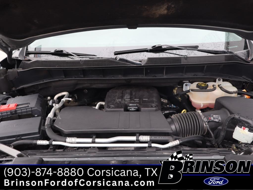 used 2023 Chevrolet Silverado 1500 car, priced at $28,990