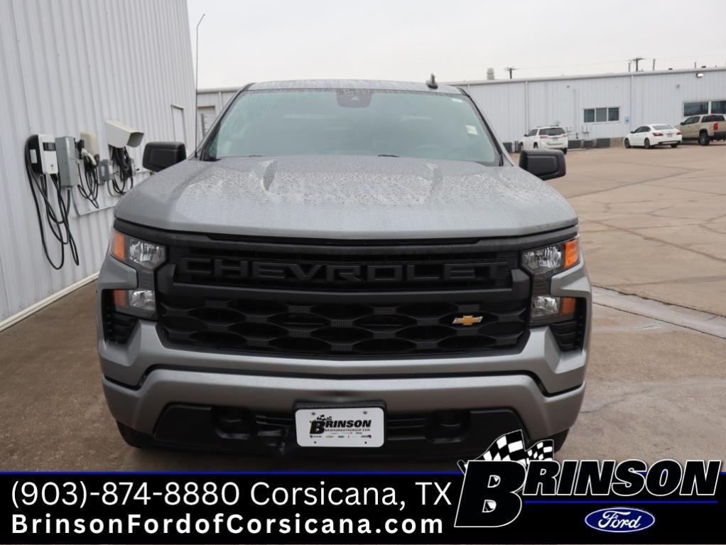 used 2023 Chevrolet Silverado 1500 car, priced at $28,990