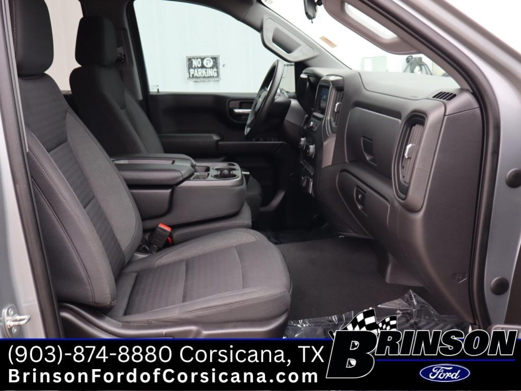 used 2023 Chevrolet Silverado 1500 car, priced at $28,990