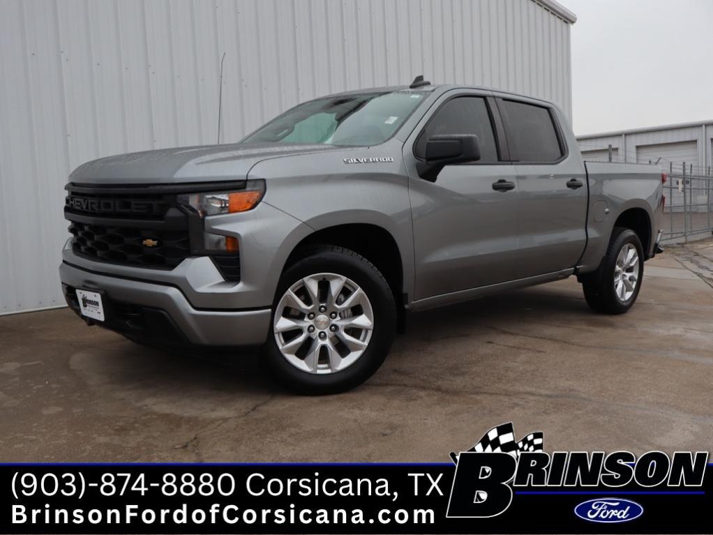 used 2023 Chevrolet Silverado 1500 car, priced at $28,990