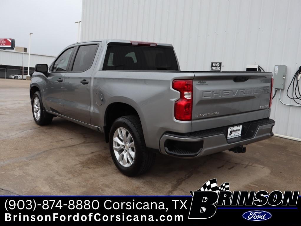 used 2023 Chevrolet Silverado 1500 car, priced at $28,990