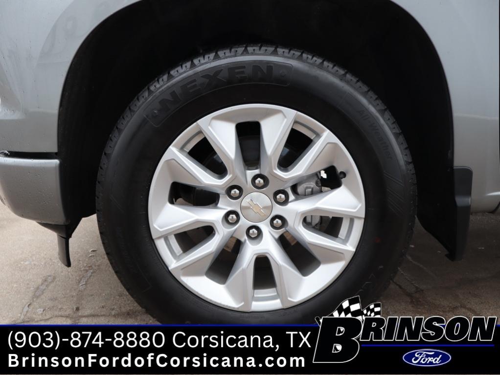 used 2023 Chevrolet Silverado 1500 car, priced at $28,990