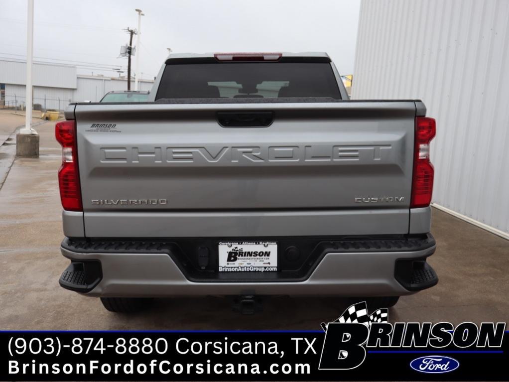 used 2023 Chevrolet Silverado 1500 car, priced at $28,990
