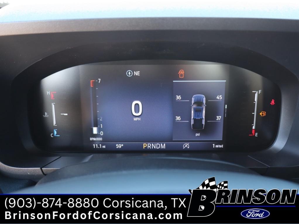 new 2026 Ford Maverick car, priced at $34,269