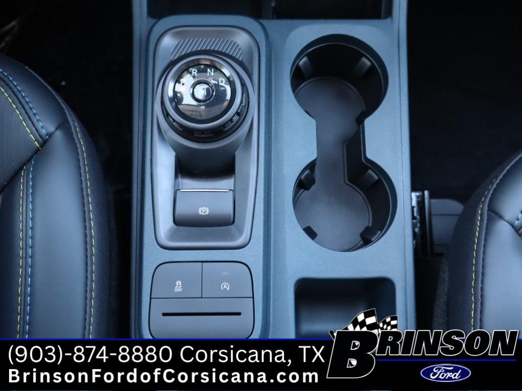 new 2026 Ford Maverick car, priced at $34,269