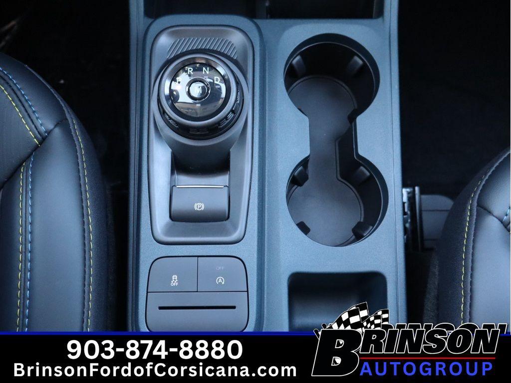 new 2026 Ford Maverick car, priced at $33,769