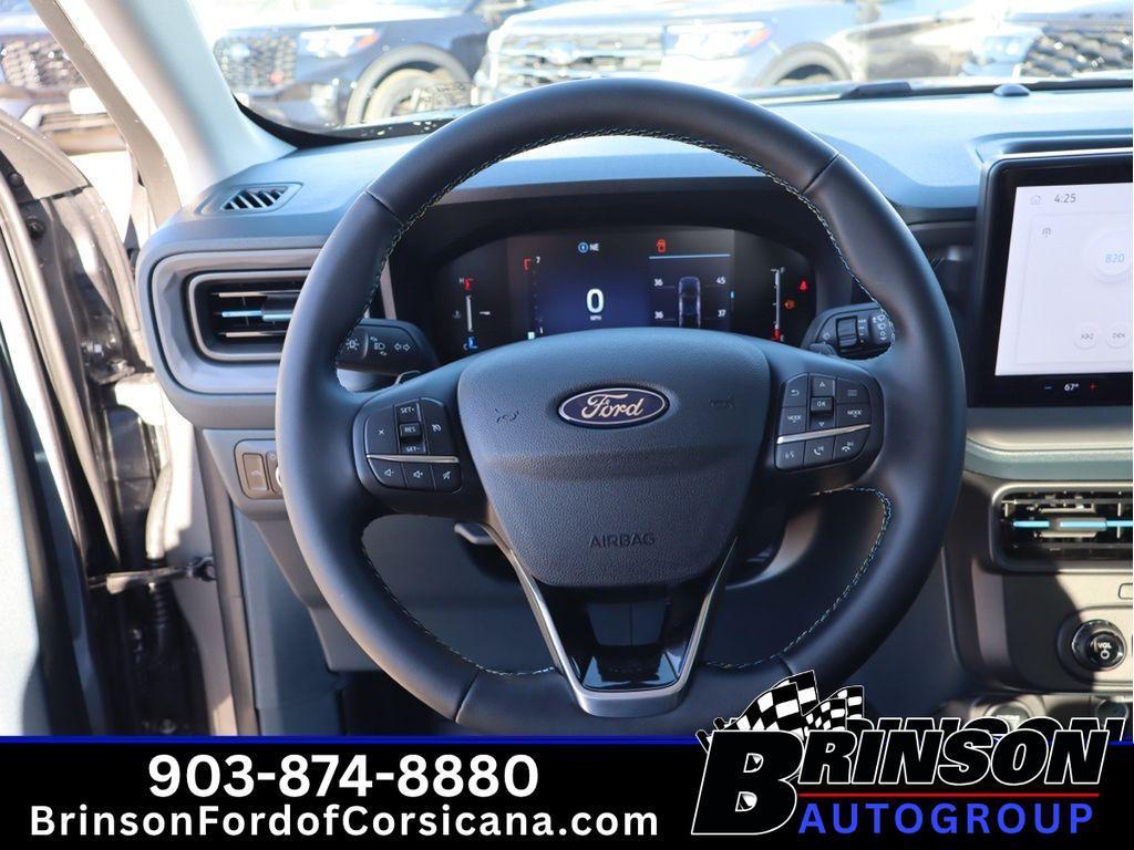 new 2026 Ford Maverick car, priced at $33,769