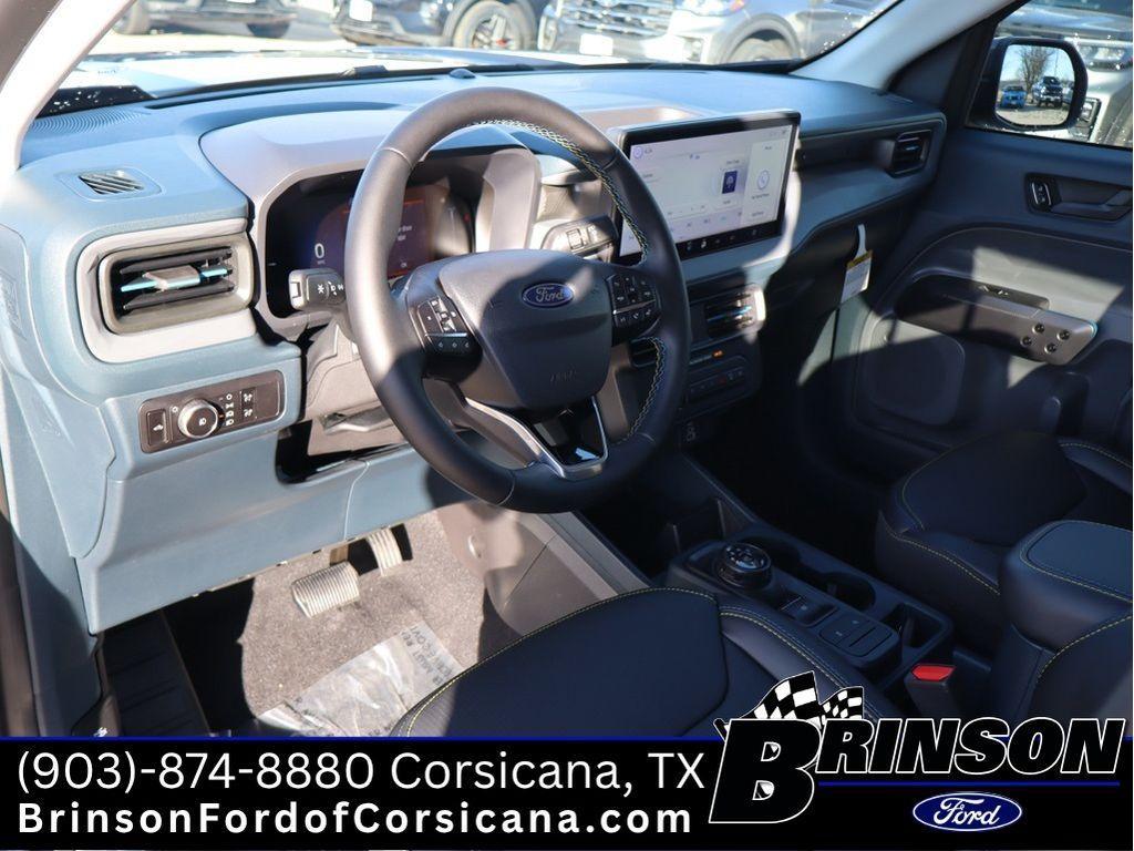 new 2026 Ford Maverick car, priced at $34,769