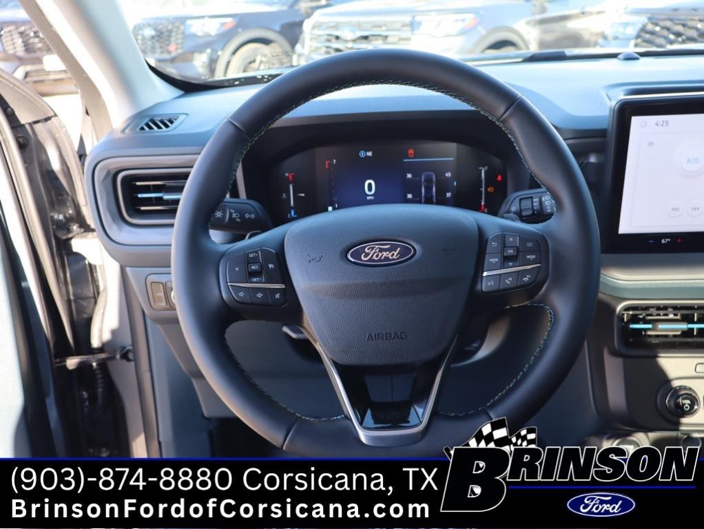 new 2026 Ford Maverick car, priced at $34,269