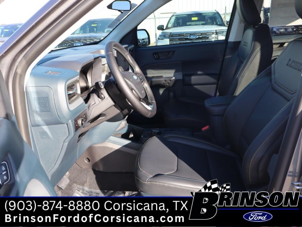 new 2026 Ford Maverick car, priced at $34,269