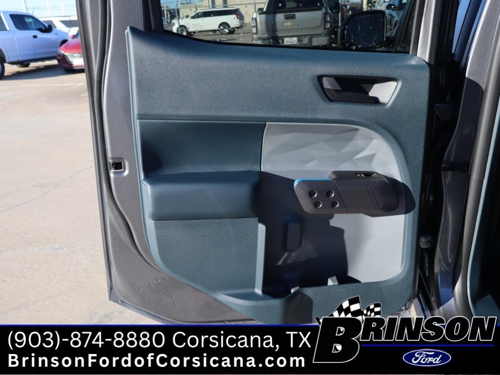 new 2026 Ford Maverick car, priced at $34,269