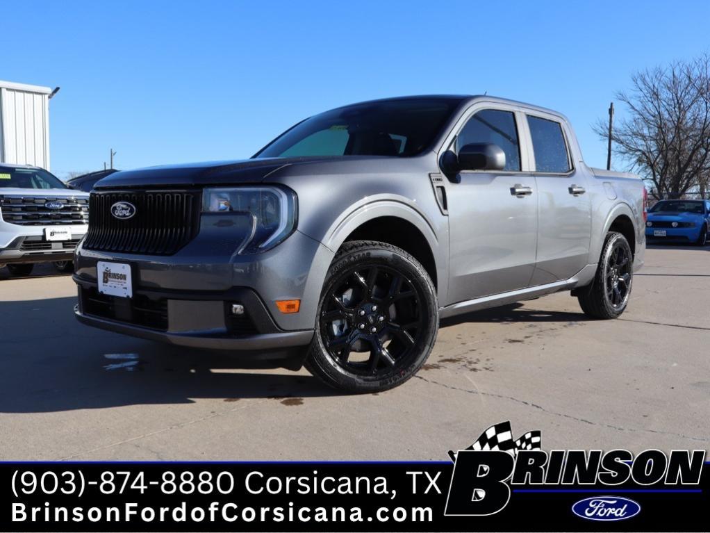 new 2026 Ford Maverick car, priced at $34,269