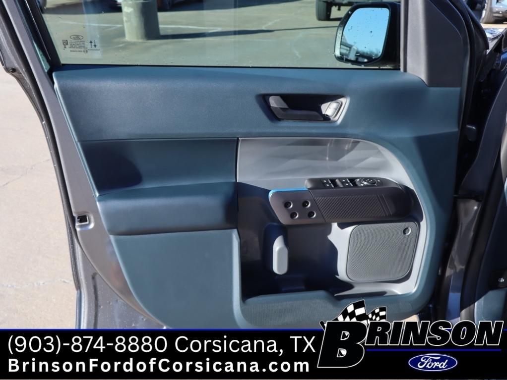 new 2026 Ford Maverick car, priced at $34,269