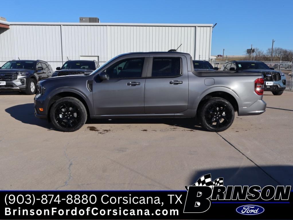 new 2026 Ford Maverick car, priced at $34,269