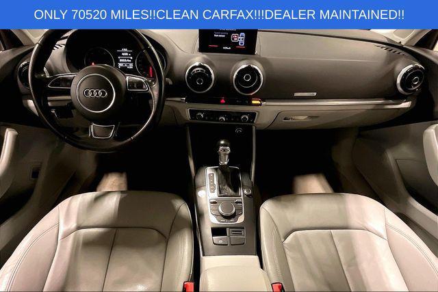 used 2015 Audi A3 car, priced at $12,558