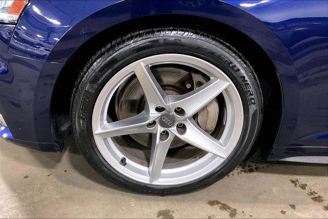used 2019 Audi A5 car, priced at $18,288