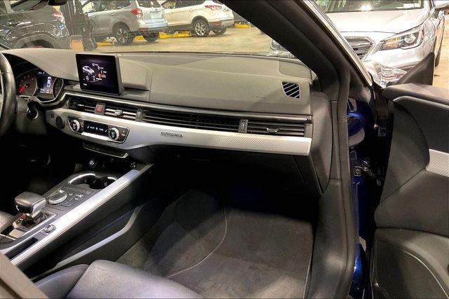 used 2019 Audi A5 car, priced at $18,288
