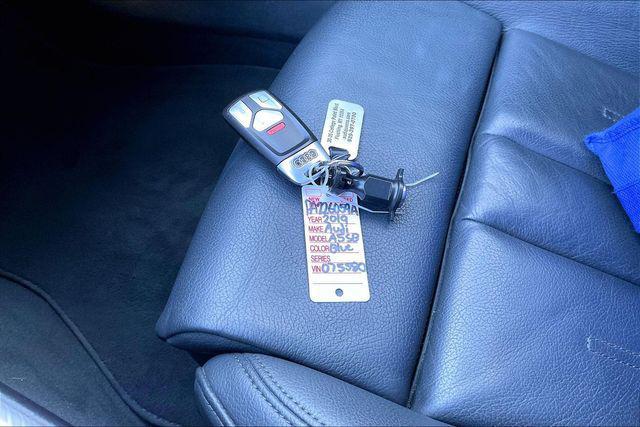 used 2019 Audi A5 car, priced at $18,288