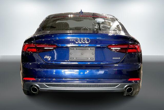 used 2019 Audi A5 car, priced at $18,288