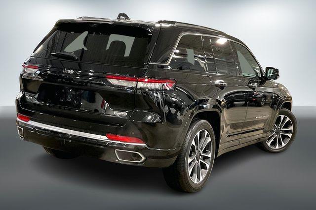 used 2022 Jeep Grand Cherokee car, priced at $33,500