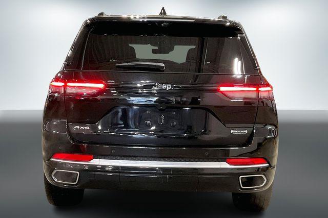 used 2022 Jeep Grand Cherokee car, priced at $33,500