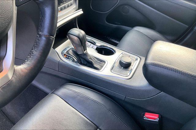 used 2017 Jeep Grand Cherokee car, priced at $24,555