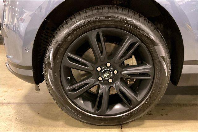 used 2021 Land Rover Range Rover Velar car, priced at $29,998