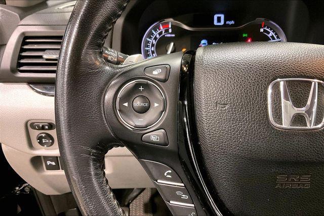 used 2016 Honda Pilot car, priced at $16,558