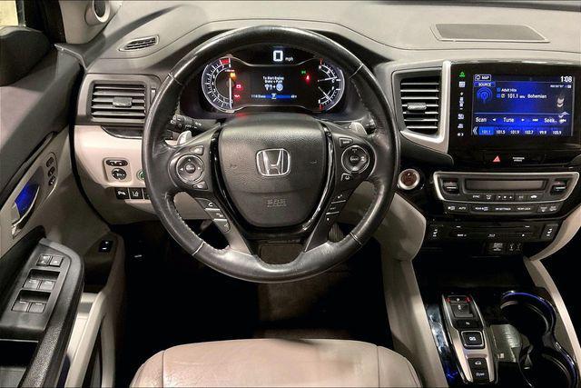 used 2016 Honda Pilot car, priced at $16,558