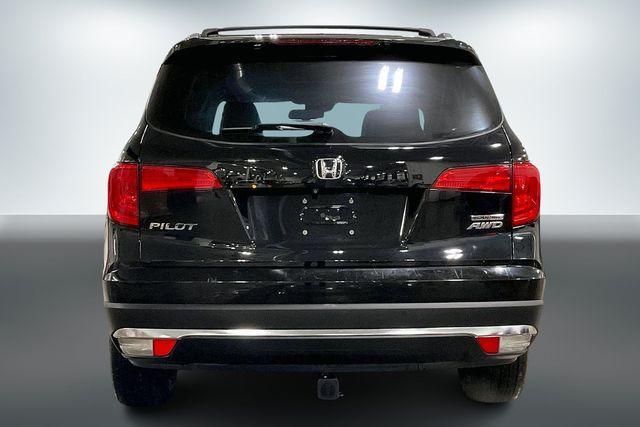 used 2016 Honda Pilot car, priced at $16,558