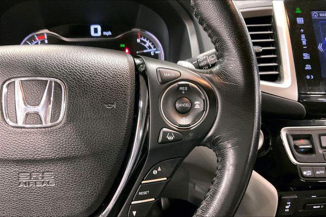 used 2016 Honda Pilot car, priced at $16,558