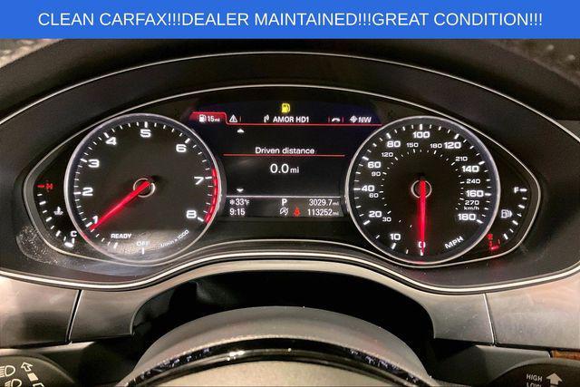 used 2016 Audi A6 car, priced at $13,558