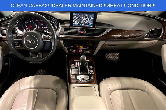 used 2016 Audi A6 car, priced at $13,558