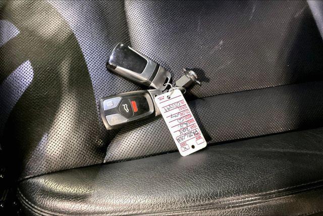 used 2018 Audi Q7 car, priced at $25,228