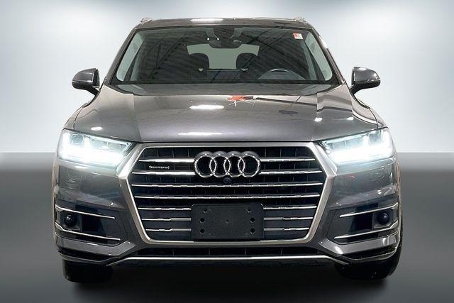 used 2018 Audi Q7 car, priced at $25,228
