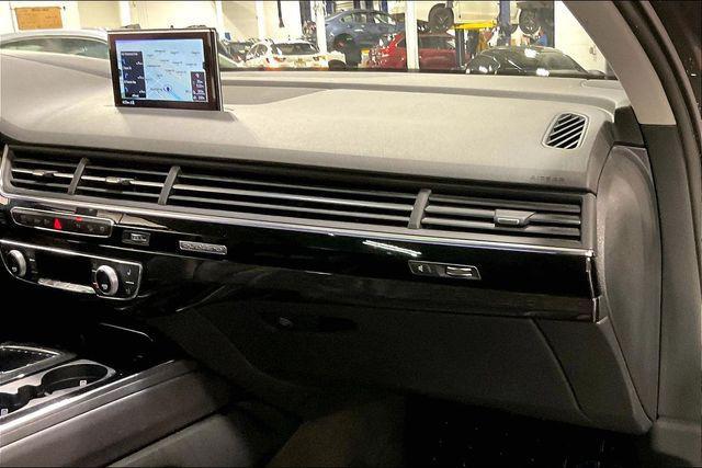 used 2018 Audi Q7 car, priced at $25,228