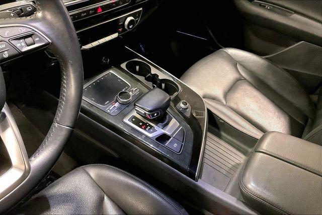 used 2018 Audi Q7 car, priced at $25,228