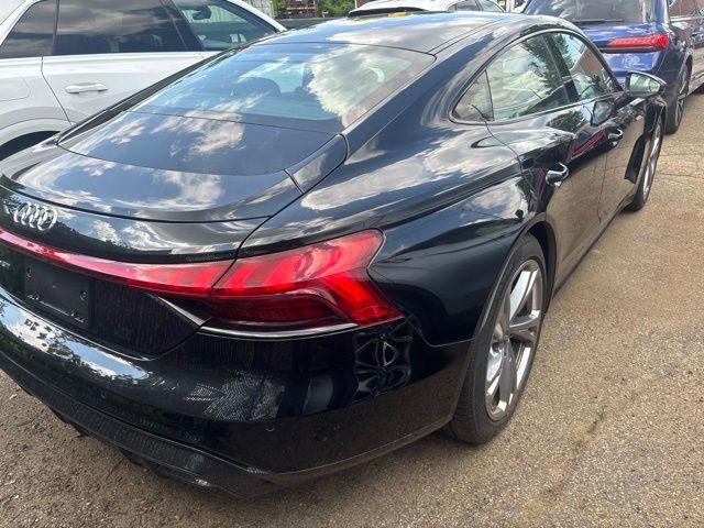 used 2023 Audi e-tron GT car, priced at $51,995