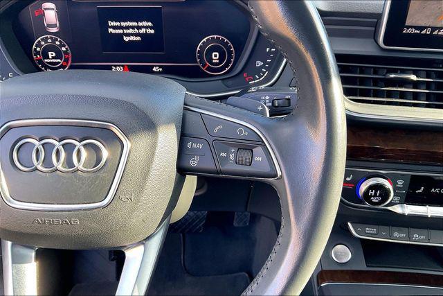 used 2018 Audi Q5 car, priced at $18,558