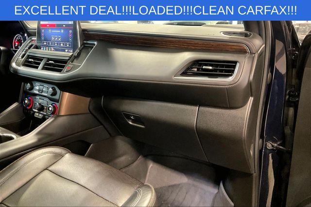used 2021 Chevrolet Suburban car, priced at $47,997
