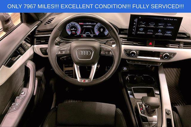 used 2023 Audi A4 car, priced at $34,718