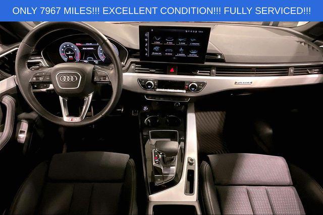 used 2023 Audi A4 car, priced at $34,718