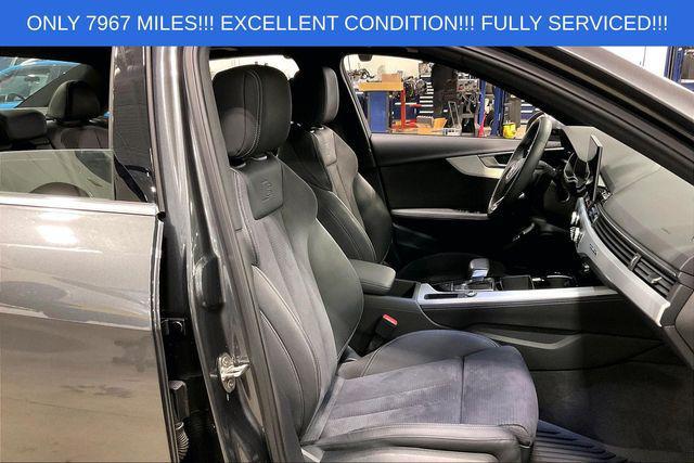 used 2023 Audi A4 car, priced at $34,718