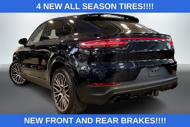 used 2023 Porsche Cayenne car, priced at $60,998