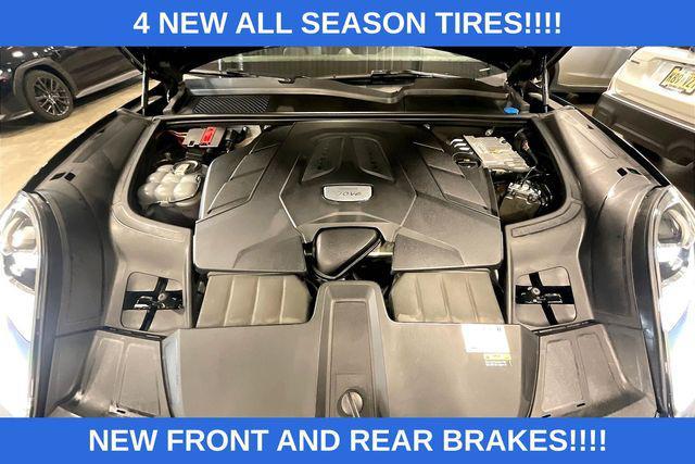 used 2023 Porsche Cayenne car, priced at $60,998