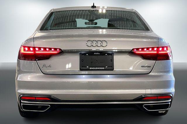 used 2023 Audi A4 car, priced at $27,885