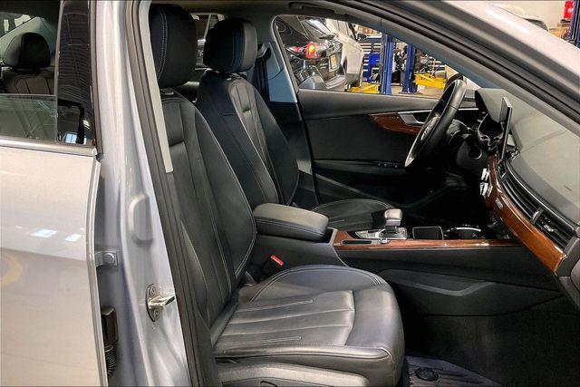 used 2023 Audi A4 car, priced at $27,885