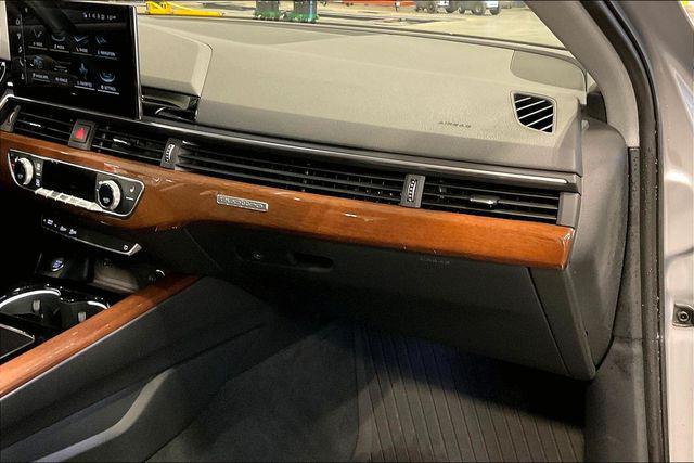 used 2023 Audi A4 car, priced at $27,885