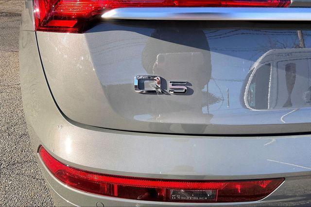 used 2023 Audi Q5 car, priced at $33,335